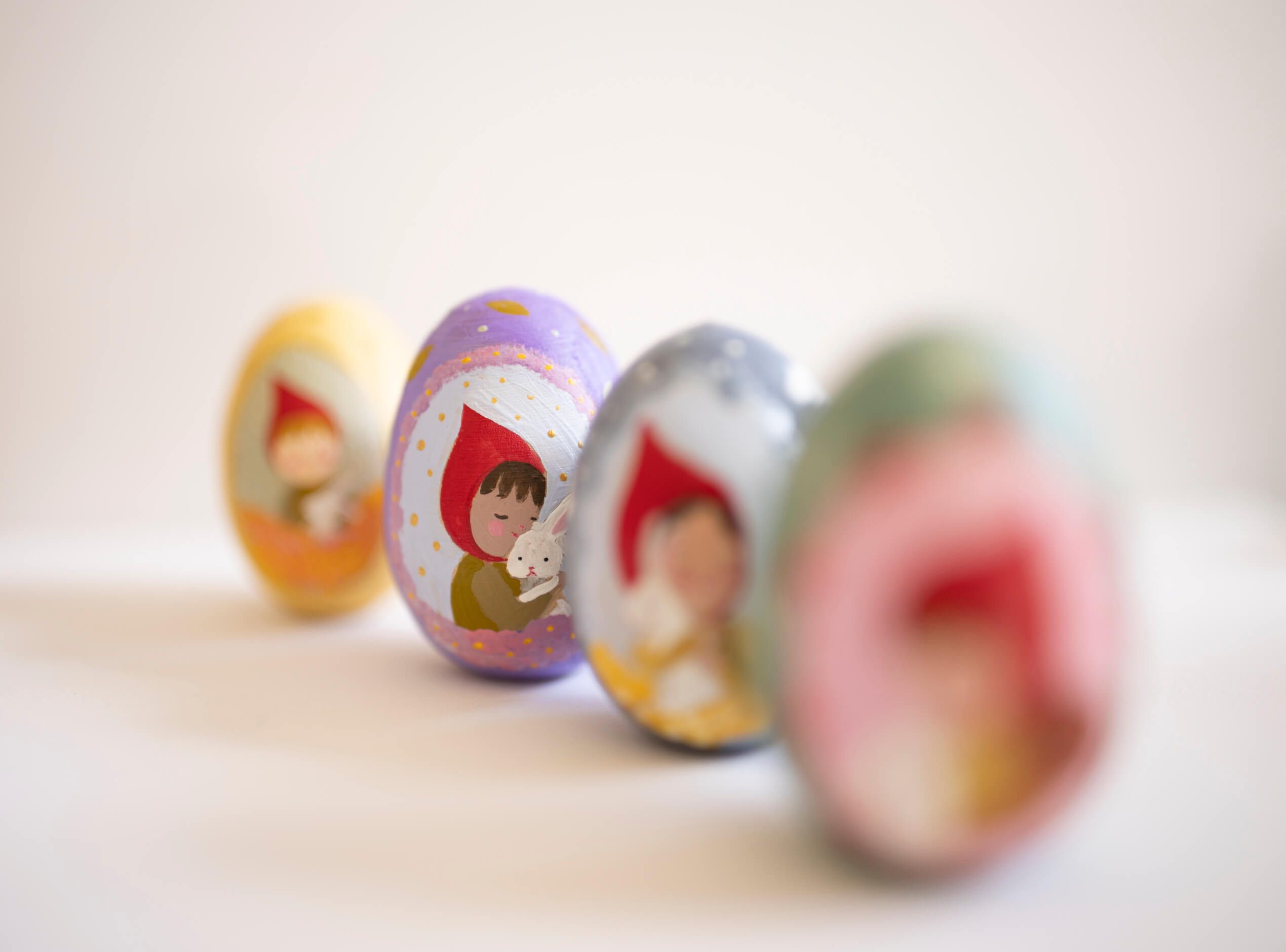 Huevos de pascua